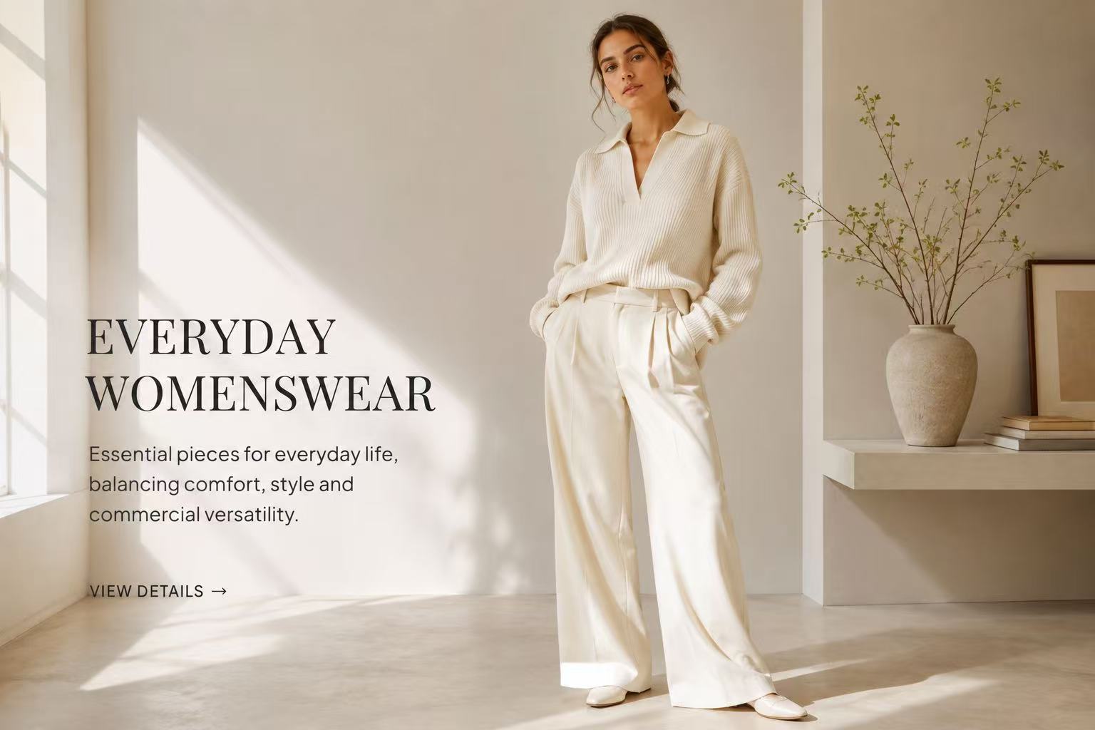 Everyday Womenswear — Bolong