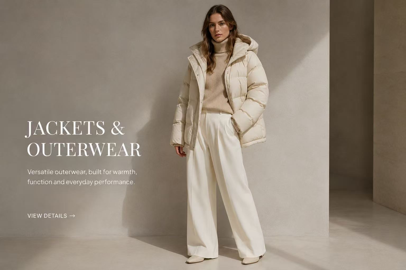 Jackets & Outerwear — Bolong