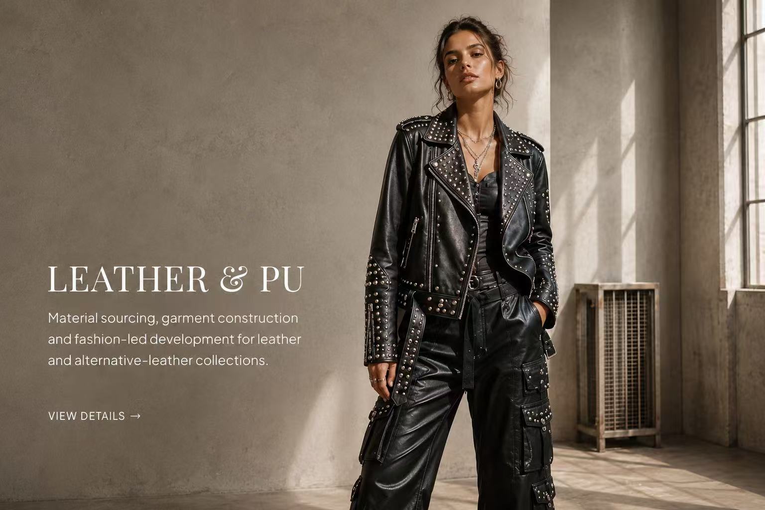 Leather & PU — Bolong