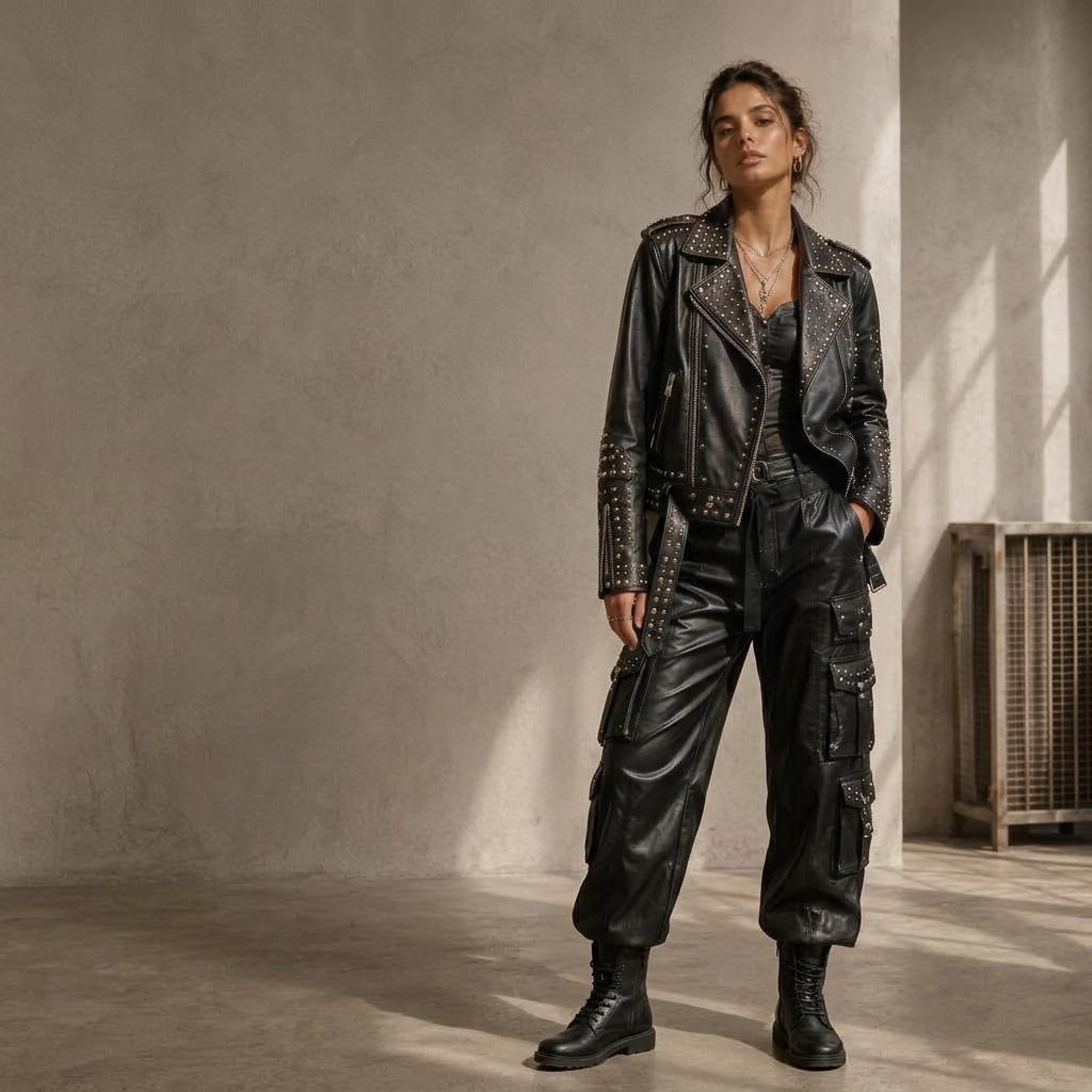 Leather & PU — Bolong