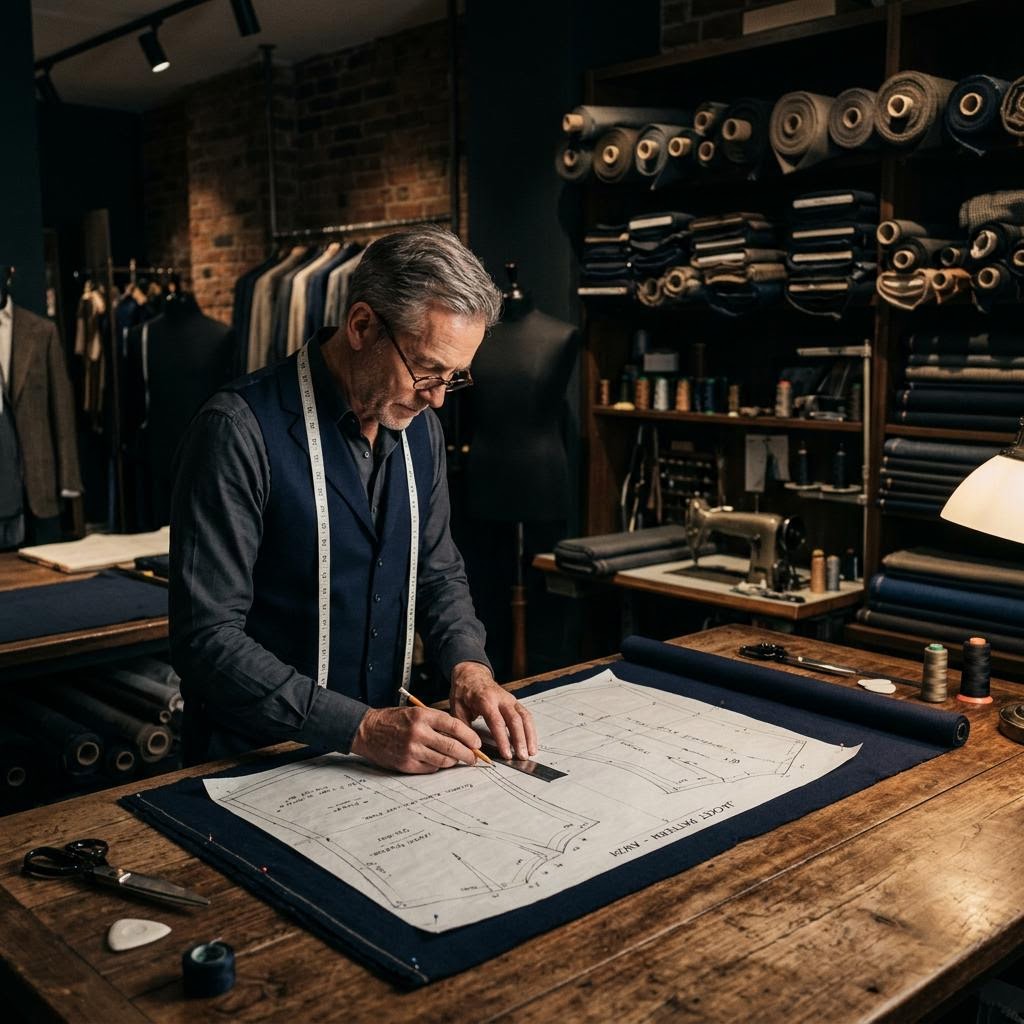 Bolong International apparel workspace
