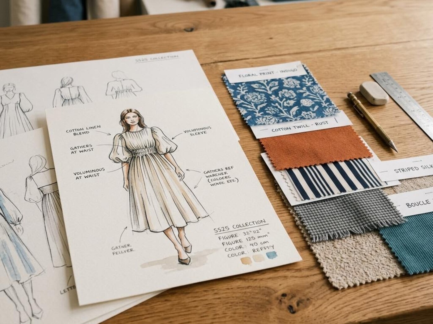 Apparel product design